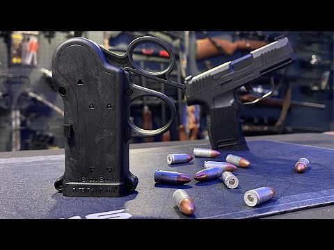 Speed Beez Lever Loader - Sig Sauer P365 9mm Magazine Speed Loader
