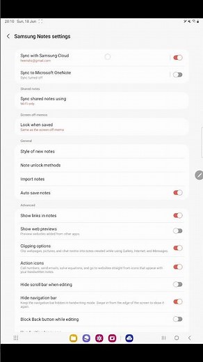 How to Sync Your Notes | Samsung Notes Tutorial Series