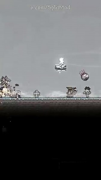 Split: More Summoner & Master Mode Content