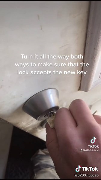 Weiser Lock Installation Video | DIY Landlord Carpentry Tutorial