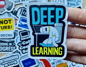 Programming Stickers | Java, HTML, Docker, Cloud | Waterproof Vinyl Decals - Etsy
