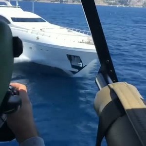 16K views · 825 reactions | Catching Mangusta 165! | iNavX - Marine Navigation App | Facebook