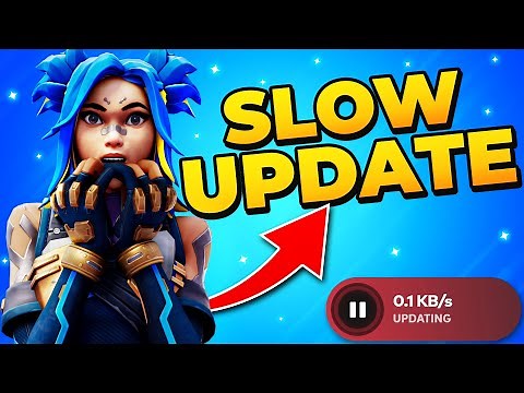 Fix Valorant Not Updating - Update Stuck 0.1 KB/s (Not Downloading)
