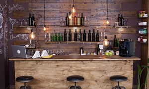 Modern Home Bar Designs For Your Home | Design Cafe