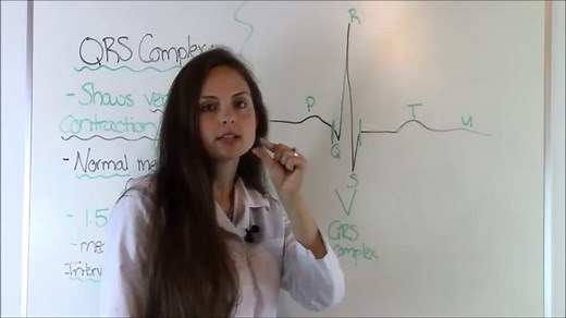 How to Measure a QRS Complex on an EKG Strip | QRS Complex Measurement Quiz