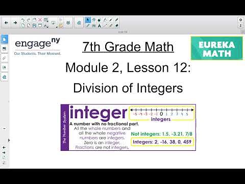 7th Grade Eureka Math: Module 2, Lesson 12