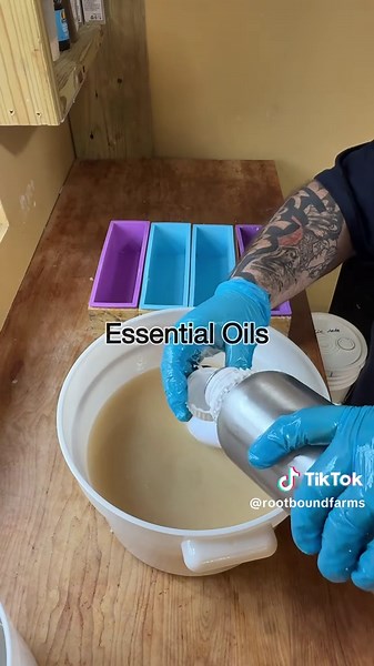 DIY Soap Making: Save Money with Homemade Soap