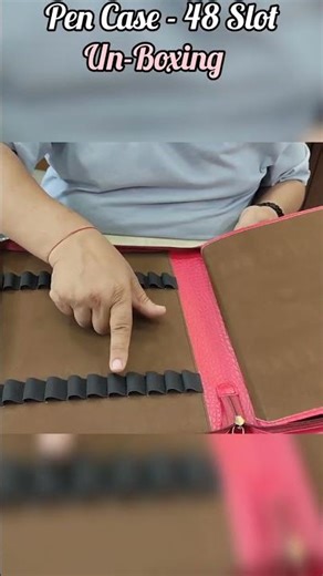 Un-Boxing | Pen Case - 48 Slots