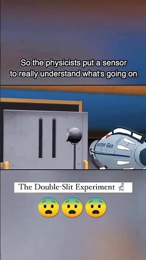 double slit experiment observer effect - observer effect - double slit experiment explained #physics