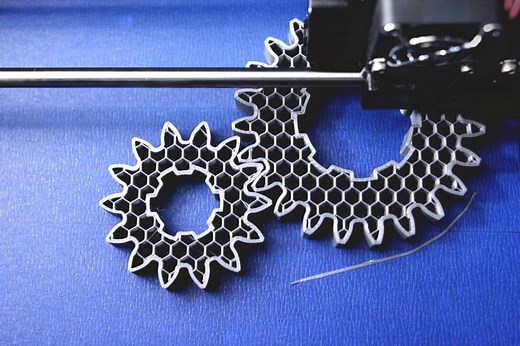 3D Print Infill Patterns Explained | The 3D Bros