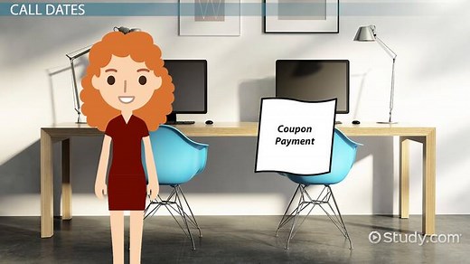 Yield to Call Overview, Formula & Examples