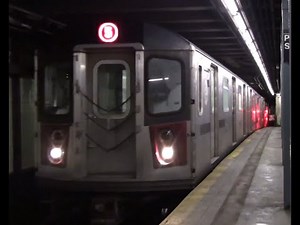 ᴴᴰ New R142 5 Train Announcements Compilation