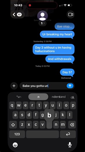 This but I’m not blocked #bae #baecomeback #kidsmissu #relatable #babe | bae