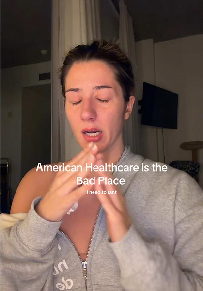 WE’RE IN THE BAD PLACE!!! | Healthcare