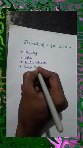 How to Write a Formal Letter (Tips & Tricks)