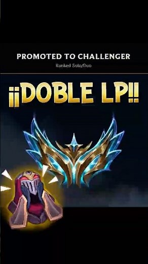 ¡DOBLE LP SI ERES AUTOFILL! 😱 Cambios Ranked LoL 2026 #shorts #leagueoflegends #lol #riotgames