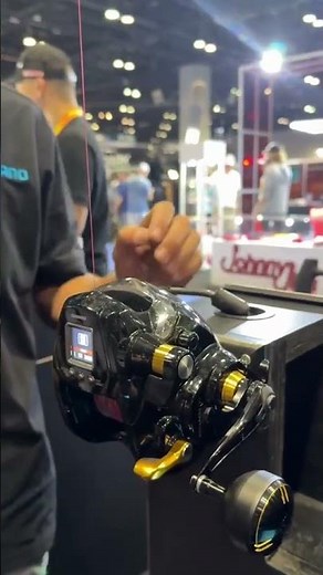 Shimano BeastMaster 9000B Electric Reel: Unmatched Power and Precision