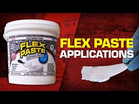 How to: USE FLEX PASTE?