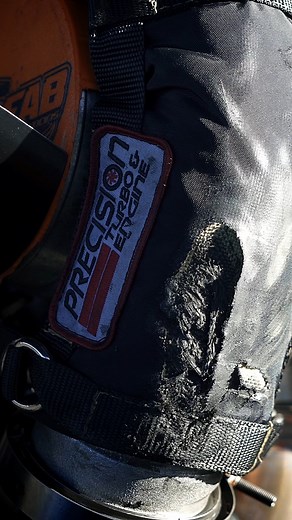 We are incredibly grateful to Precision Turbo & Engine for supplying the boost behind our ’67 Mustang Eleanor Pro Mod! 💥 Their world-class turbo technology gives us the reliability and speed we need on the track — proud to be backed by the best in the game! 👊 #PrecisionTurbo #BoostedByPrecision #TurboPower #TurboLife #ProMod #ProModRacing #DragRacing #RaceCar #RaceLife #RacingFamily #RaceTeam #Motorsport #BackedByTheBest #ProudPartners #DrivenByPerformance | Profab Motorsport Fabrications