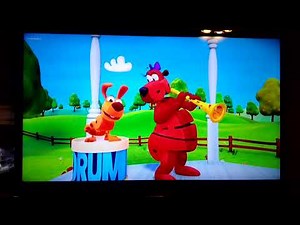 Word World Dancing Dog Concert