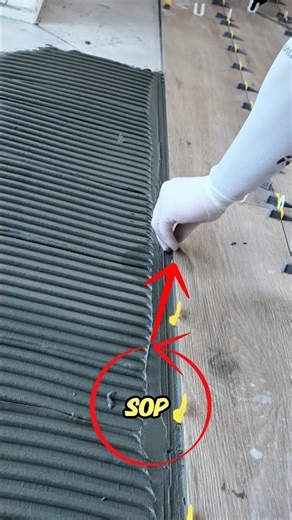 Perfect Tile Installation Technique Using Vibration Tool – Smoother, Stronger & Faster Results!