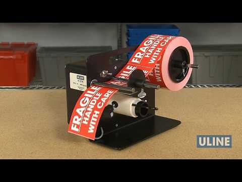 Auto Label Dispensers