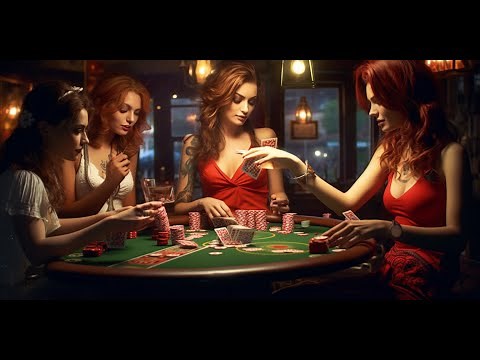 Strip Poker - A Sensual and Strategic Experience with AI Girls