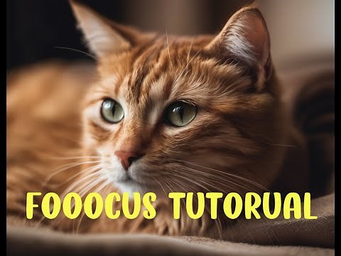 Fooocus Tutorial：A Complete Guide to Image Generation, Upscaling, and Style Selection