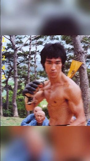 🐉🔥 Enter the Dragon (1973) | Bruce Lee’s Lightning-Fast Opening Duel ⚡🥋💥