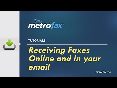 How to Receive Faxes Online and in Your Email