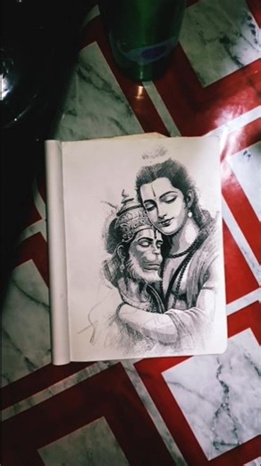 Hey Ram #shorts #art #ram