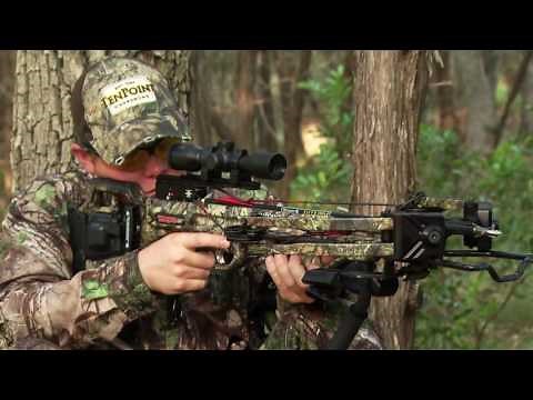 How to Properly Shoot a TenPoint, Horton, or Wicked Ridge Crossbow | TenPoint Crossbows