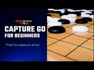 This Simple Game Teaches You How to Play Go (Capture Go Basics)