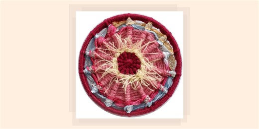 Give a Dorset buttons needlework project a go