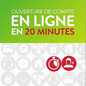 1.7K reactions · 41 shares | Ton ouverture de compte en 20 min ⏱et en 4 étapes ! Ta carte livrée chez toi en 24h  ! ➡️Devenir client : bit.ly/3bqUZLw | CFG Bank | Facebook