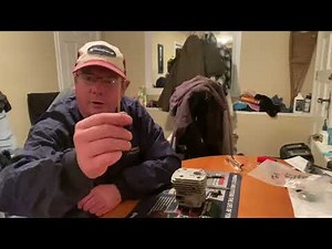 How to add a decomp valve in husqvarna saw