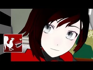 RWBY Chapter 1- Ruby Rose - Rooster Teeth