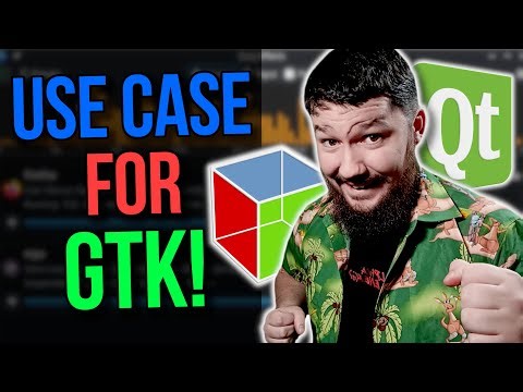 EasyEffects Leaves GTK For a Qt Future