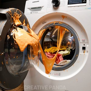 Washing Machine Cleaning | Creative Panda