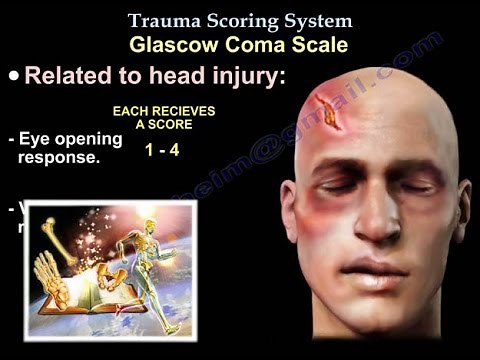 Trauma Scoring System - Everything You Need To Know - Dr. Nabil Ebraheim