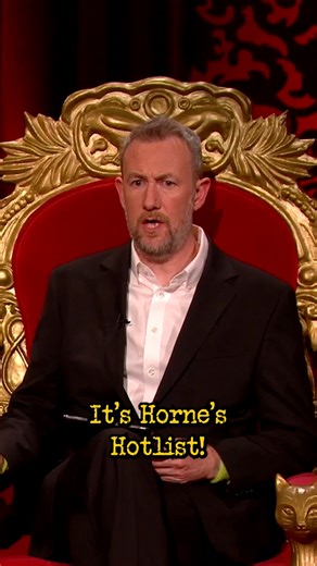 DON'T leave the house until you've heard Horne's latest fashion tips! #taskmaster | Taskmaster