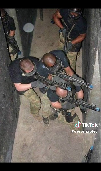 South African Police Service Special Task Force Videos