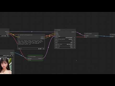 ComfyUI New Feature: edit the image and repaint it.