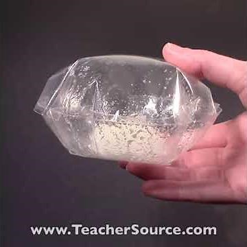 Self-Inflating Balloon