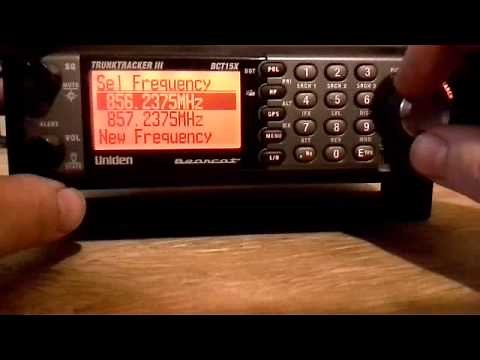 BCT15X programming help