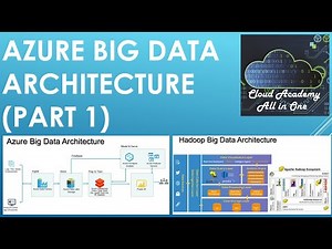 Azure Big Data architecture - Part 1