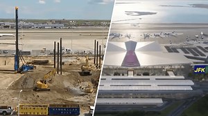 Prepare for Traffic Delays at JFK Airport Through 2026