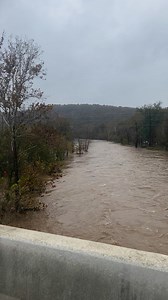 Flooding at Riverbend Park 1 pm Monday, Nov. 4 | Spring River Chronicle