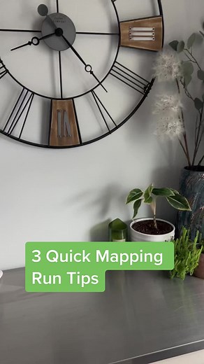 3 Essential Tips for Roomba Mapping Runs