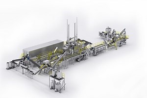 Potato Processing & its Type | Design | Uses- Kiron Food Processing Technologies — Kiron Food Processing Technologies